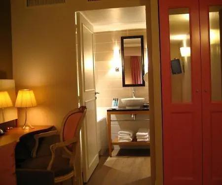 Hotel Windsor Opera Paříž