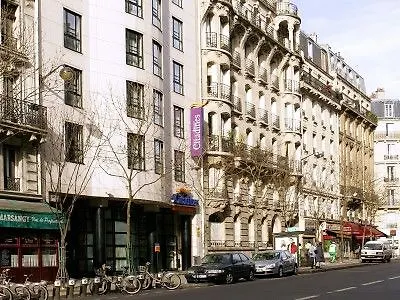 Citadines République Paris