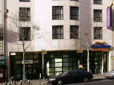 Appart hôtel Citadines République