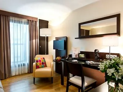 Appart hôtel Citadines République
