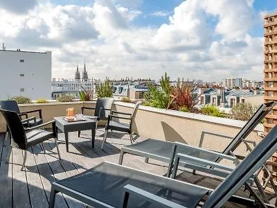 Appart hôtel Citadines République Paris