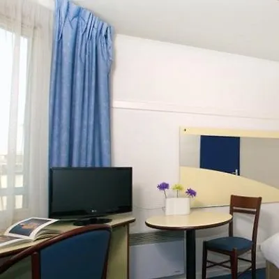 Lejlighedshotel Appart'city Classic La