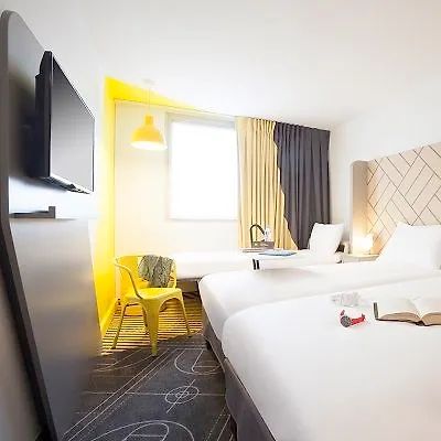 Hotel Ibis Styles Massena Olympiades 3*