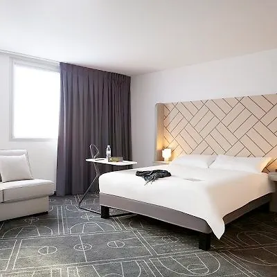 Hotel Ibis Styles Massena Olympiades 3*