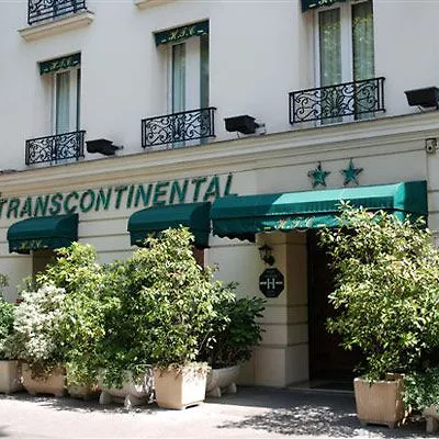 מלון Transcontinental