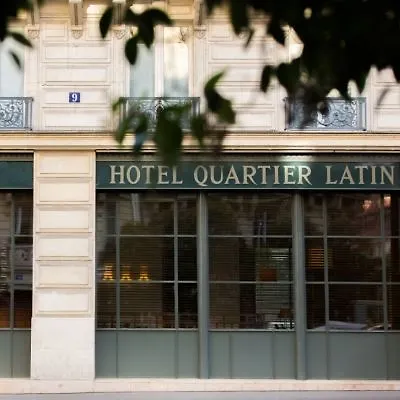 Quartier Latin París