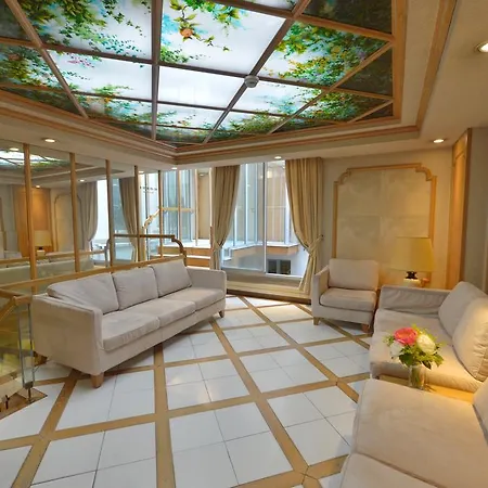 Hotell Renoir Montparnasse Paris