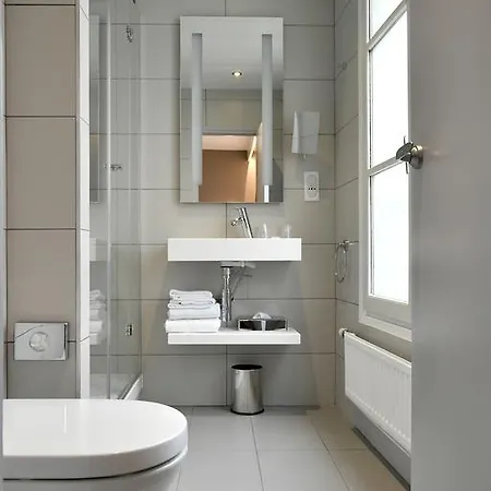 Hotel Mercure Gare De L'est 4*