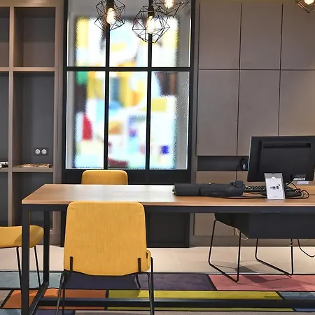 Hotel Mercure Gare De L'est Paris