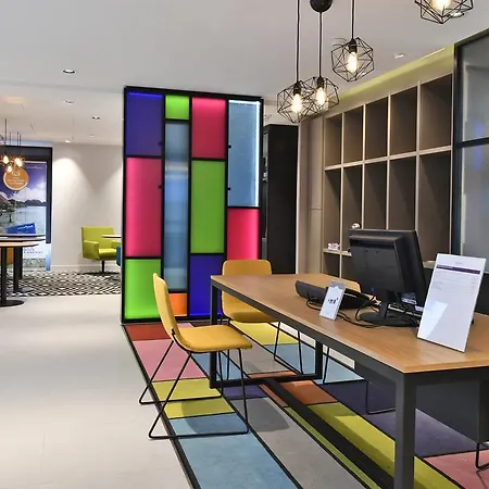 Hotel Mercure Gare De L'est