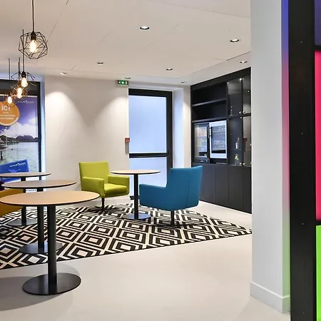 Hotel Mercure Gare De L'est 4*