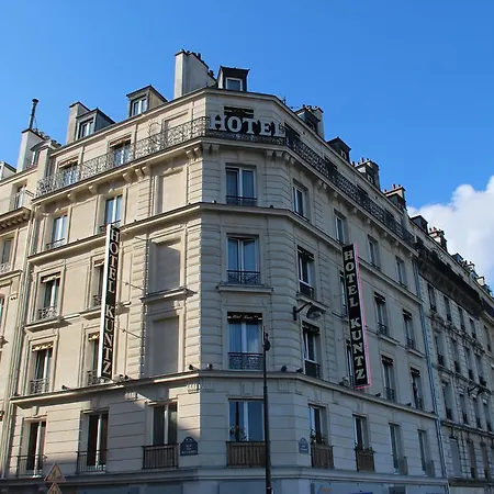 Les Deux Gares París