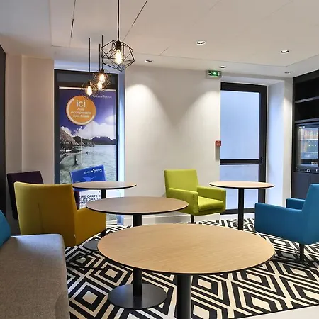 Hotel Mercure Gare De L'est Paris
