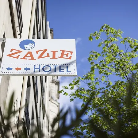 Hotel Zazie 2*