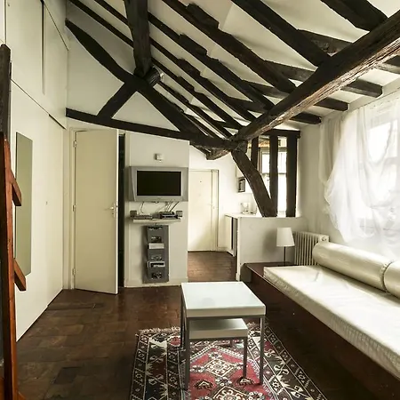 Apartamento Halldis - Marais Haut