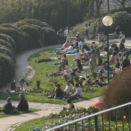 De La Mare Paryż