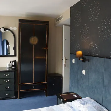 Hotel Apollo Opéra París