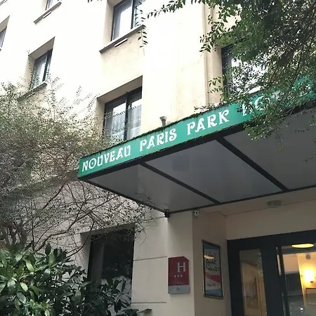 מלון Nouveau Park