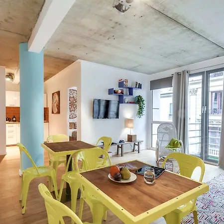 Appartement Sweett - Milan Parijs