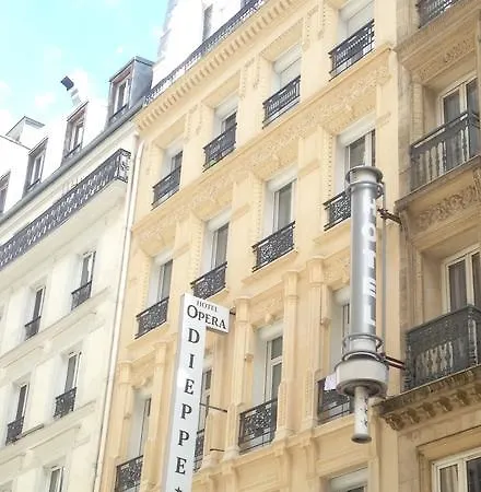 迪耶普剧院酒店