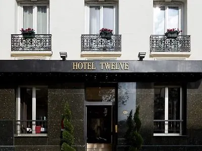 Le Twelve Paris