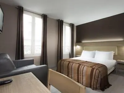 Otel Des Pavillons 2*