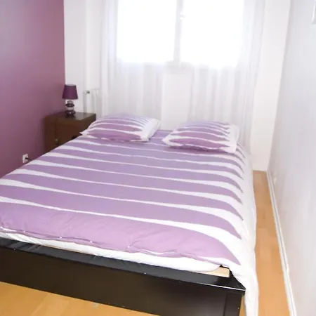 Apartment Moderne Et Lumineux Paris