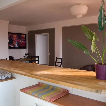 Moderne Et Lumineux Apartment