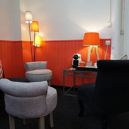 Hotel Coypel By Magna Arbor
