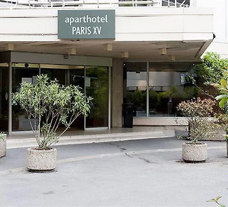 Aparthotel Adagio Xv 3*