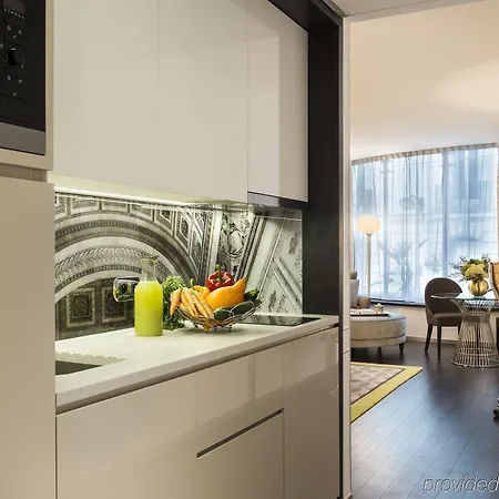 호텔 Ascott Arc De Triomphe
