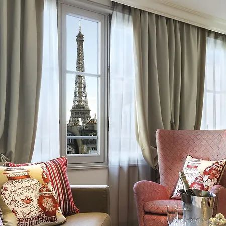 호텔 Ascott Arc De Triomphe