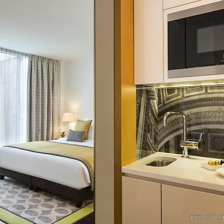 Ascott Arc De Triomphe