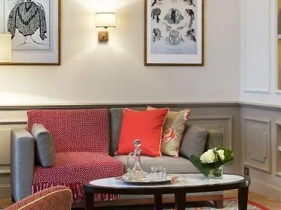 호텔 Ascott Arc De Triomphe 4*