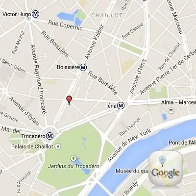 호텔 Ascott Arc De Triomphe