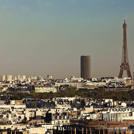Hotel Ibis Gare Montparnasse 15eme