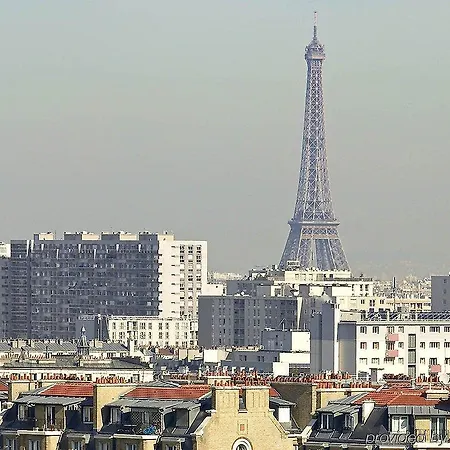 Ibis Gare Montparnasse 15eme