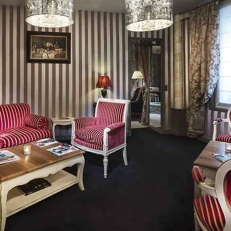 Hotel Claridge Paris