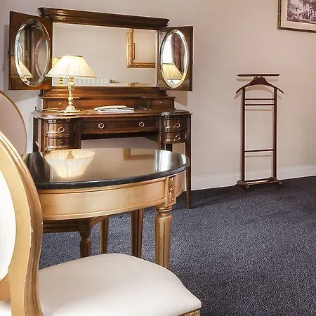 Hotel Claridge Paris