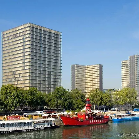 Ibis Styles Massena Olympiades