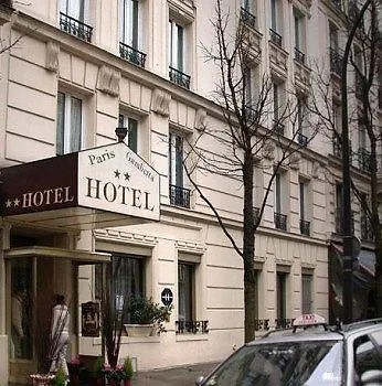 Hipotel Lilas Gambetta Paris