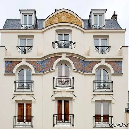 Отель Timhotel Gare Montparnasse