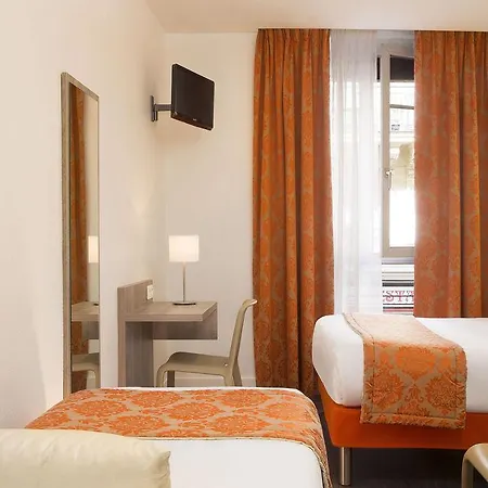 Otel Beaurepaire Paris