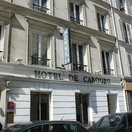 Hotel De Cabourg Paris
