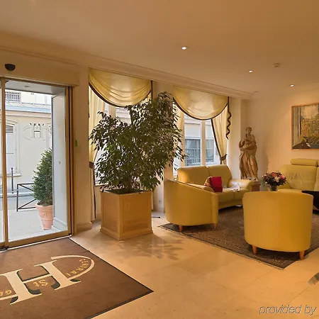 Hotel Saint Germain Parijs