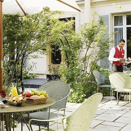Regent's Garden - Astotel