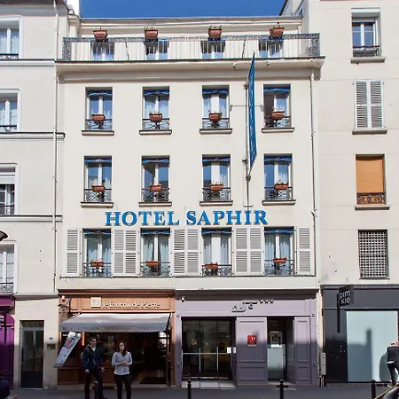 Saphir Grenelle Paříž