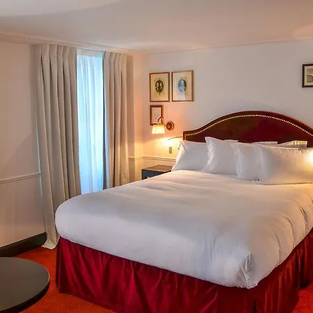 Hotel Des Archives Parigi