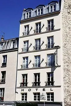 Hotell Du Parc Montparnasse Paris