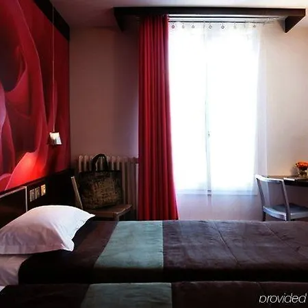 Hotell Du Parc Montparnasse Paris